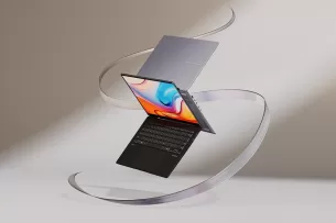 „Asus“ pristatė atnaujintus „Vivobook S OLED“ nešiojamus kompiuterius: jau žinomi visi modeliai ir pagrindinės jų specifikacijos