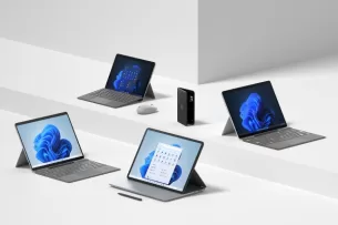 „Microsoft“ ruošiasi naujų produktų pristatymui: debiutuos ne tik nauji kompiuteriai, bet ir bus paskelbta apie naujas „Windows 11“ galimybes