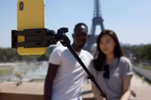 „DxOMark Selfie“ - naujas priekinių telefono kamerų vertinimas