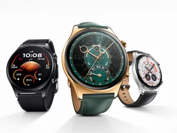 Pristatytas naujasis „Honor Watch GS 4“ išmanusis laikrodis: itin plonas produktas, o vienas iš modelių pasiūlys ir paauksuotą korpusą