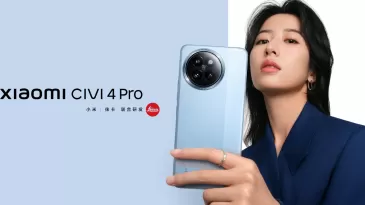 Pirmasis toks telefonas rinkoje: „Xiaomi“ pristatė naująjį „Civi 4 Pro“ modelį, kuris veiks su naujausiu „Qualcomm“ procesoriumi