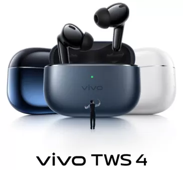 „Vivo“ prisatė „TWS 4“ serijos belaidžius ausinukus: pademonstruoti du nauji modeliai, o pigiausias variantas kainuos nuo 65 eurų