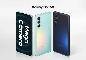 Oficialiai pristatytas naujasis „Samsung Galaxy M55“ išmanusis telefonas: pasiūlys puikų AMOLED ekraną, „Qualcomm“ procesorių ir greitą įkrovimą