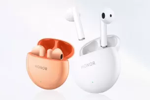 „Honor“ pristatė nebrangius belaidžius ausinukus: už mažiau nei 40 eurų pasiūlys puikias galimybes ir ilgai tarnaujančią bateriją