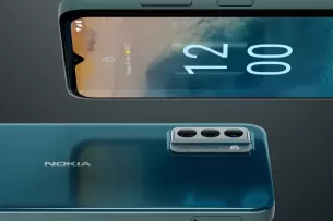 „Nokia“ pristatė telefoną, kurio norės daugelis: naujasis „Nokia G22“ pasiūlys ilgaamžiškumą suteikiančias savybes, kokių nesiūlo niekas kitas