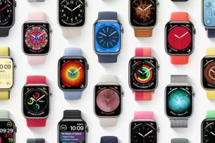 „Apple“ patyrė didžiulį smūgį: bendrovė priversta stabdyti naujausių išmaniųjų laikrodžių prekybą