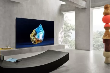 „Samsung“ pristatė įspūdingų savybių televizorius: naujausi bendrovės flagmanai pasiūlys išskirtines TV galimybes