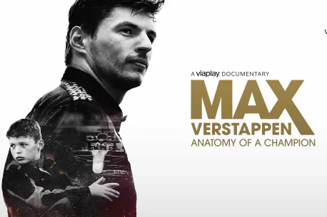 Pristatytė dokumentinį serialą apie „Formulės-1“ pasaulio čempioną – „Maksas Verstapenas: tapimas čempionu“