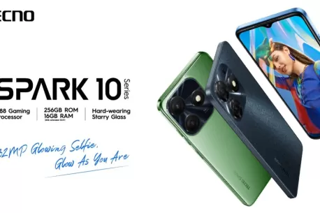 „Tecno“ pristatė tris naujus „Spark 10“ serijos telefonus: pagrindinės specifikacijos neatskleistos, tačiau turėtų atkeliauti į Europą