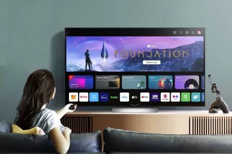 LG pradeda 2023 metų televizorių linijos prekybą visame pasaulyje