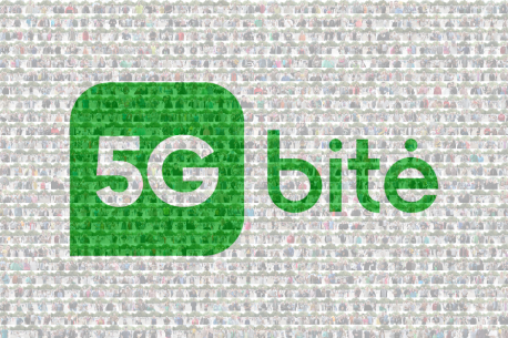 Pasiektas naujas Lietuvos rekordas - sukurta didžiausia 5G internetu perduota nuotraukų mozaika