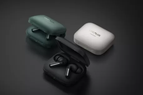 Į Europą atvyksta nauji „OnePlus“ belaidžiai ausinukai: jau dabar galima užsisakyti „Buds Pro 2R“ modelį, prieinamas jis ir lietuviams