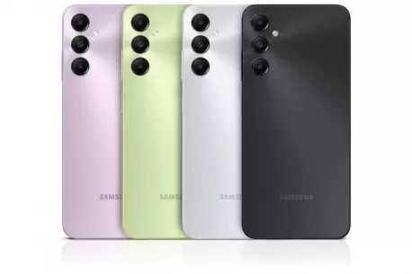 „Samsung“ pristatė du nebrangius išmaniuosius telefonus: oficialiai debiutavo „Galaxy A05“ ir „Galaxy A05s“ modeliai