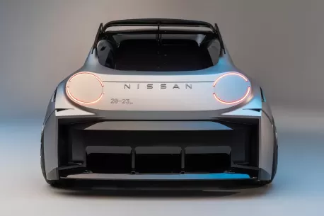 Japonijos automobilių milžinė demonstruoja sprendimus iš ateities: pristatė išskirtinį koncepcinį modelį, kuris nustebins savo dizaino sprendimais