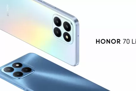 Pristatytas naujasis „Honor 70 Lite“: vidutinės klasės telefonas pasiūlys puikų kainos ir kokybės santykį