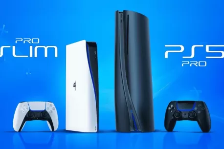 Žaidimų gerbėjų laukia karštos naujienos: jau netrukus turėtų pasirodyti atnaujinta „PlayStation 5“ konsolės versija