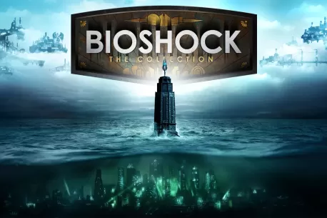 Nepraleiskite progos: šiuo metu nemokamai galima pasiimti atnaujintą „BioShock“ trilogiją