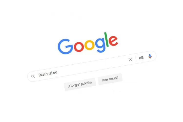 „Google“ atnaujina savo paieškos sistemą: jūsų pamėgta paieška taps dar aiškesnė