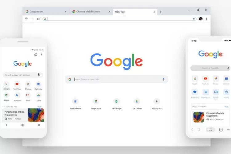 „Google Chrome“ pasiekė 8 metus laukti pokyčiai: pamatykite, kas netrukus pasikeis visose naršyklės versijose