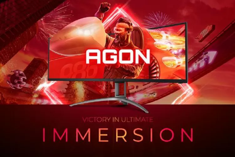 Pristatyti lenkti „Agon“ serijos monitoriai: maksimalus susitelkimas greitojoje juostojo