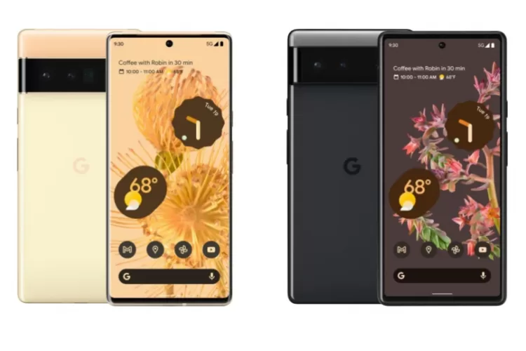 „Google“ pristatė naujuosius „Pixel 6“ serijos flagmanus: išskirtinis dizainas, naujas procesorius ir kaip niekada talpios baterijos