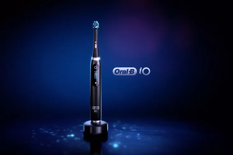 „iO“ magnetinis dantų šepetėlis – revoliucinė technologija, pradedanti naują burnos higienos erą