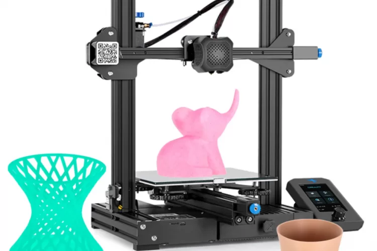 Būtinas produktas kiekvienam technologijų entuziastui: itin kokybišką 3D spausdintuvą dabar galima įsigyti už itin žemą kainą