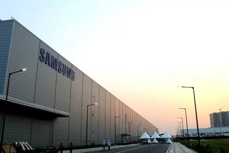 „Samsung“ turi ambicingų planų: planuose milžiniška gamykla už įspūdingą sumą pinigų