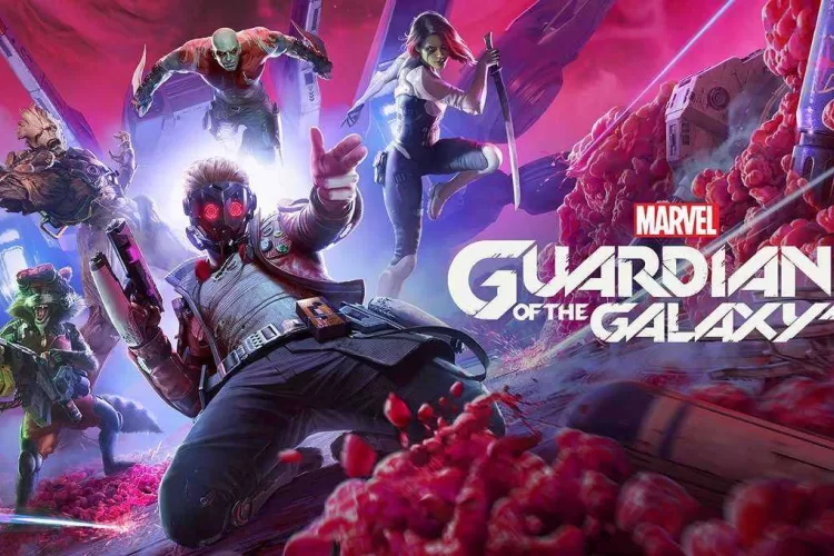 „Marvel's Guardians of the Galaxy“ apžvalga: arba tai, ko visi norėjo iš „Marvel's Avengers“
