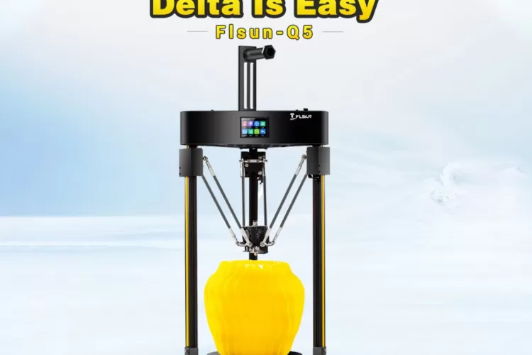 3D spausdintuvas, kurį privalo išbandyti kiekvienas pradedantysis: stulbinančiai žema kaina ir šaunios savybės