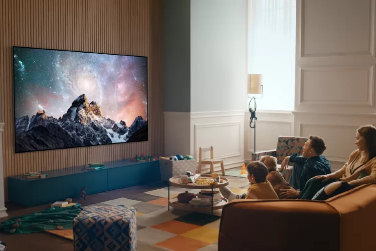 LG pristatė naujus televizorius: iš naujo apibrėžta žiūrėjimo patirtis ir neprilygstamos funkcijos