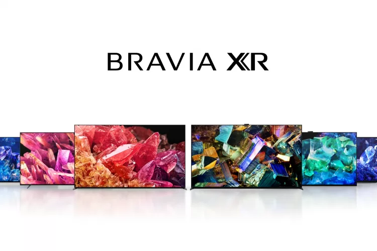 „Sony“ pristatė naujus „Bravia XR“ serijos televizorius: gausybė naujienų, tarp kurių ir „Master“ serijos modelis