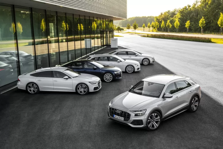 Tvarūs degalai, mažesnės emisijos: populiariausiuose „Audi“ V6 dyzeliniuose varikliuose jau galima naudoti HVO