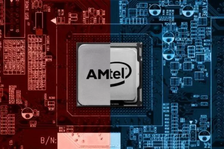 Dar vienas technologinis smūgis Rusijai: oficialias sankcijas patvirtino ir AMD su „Intel“