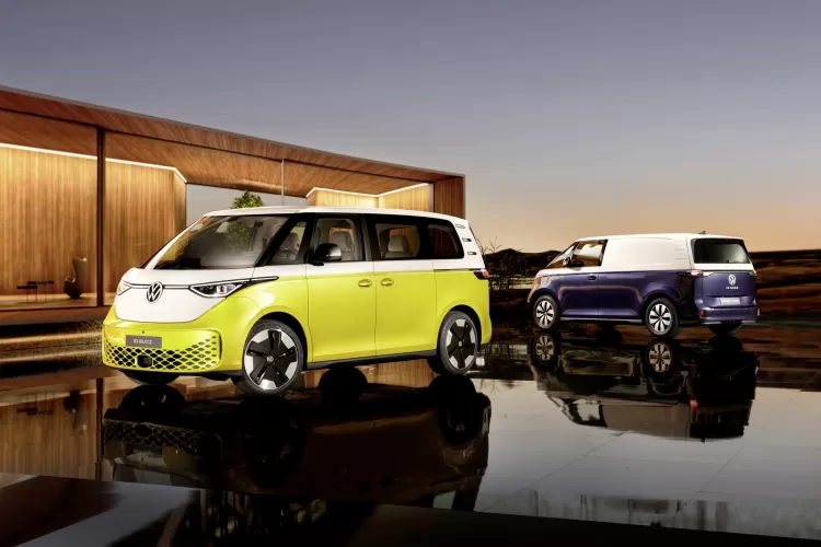 VW pristatė naujuosius savo šedevrus: pristatyti vieni pažangiausių ir tvariausių automobilių konceptų šiandien