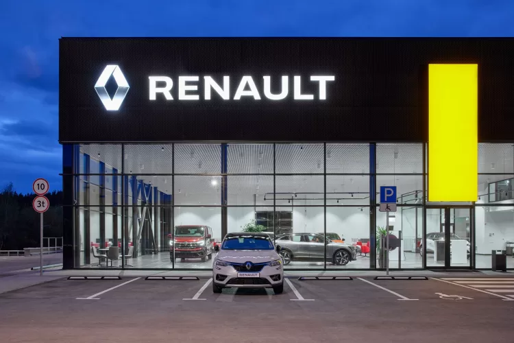 Vilniečiams tai patiks: duris atvėrė moderniausias Rytų Europoje „Renault“ ir „Dacia“ centras