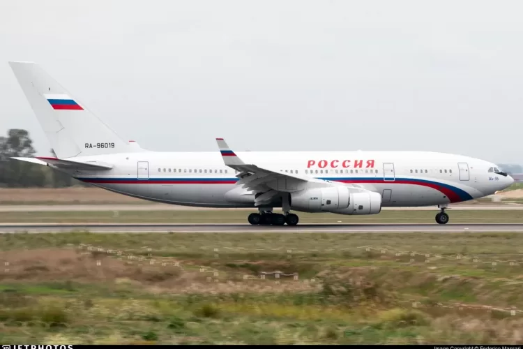 Į JAV skrenda lėktuvas iš Rusijos: paaiškėjo, ką jis ten veiks, tačiau derybomis tikrai nekvepia