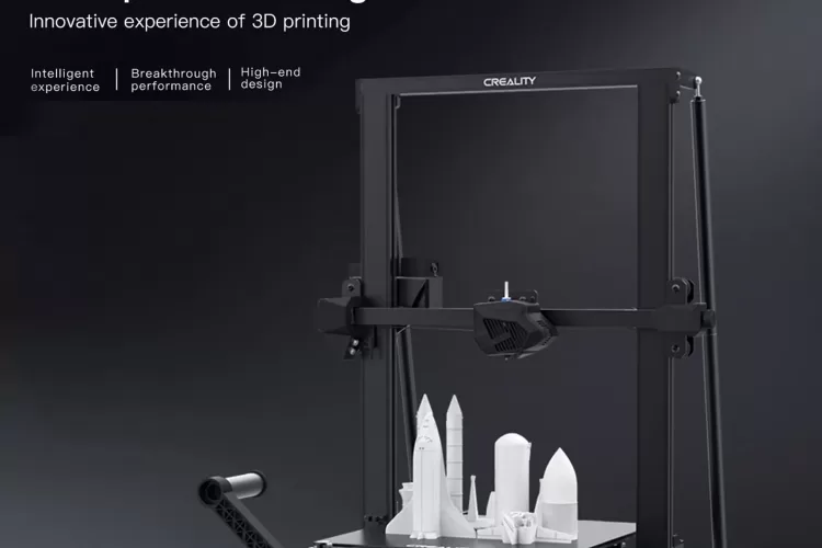 Kainų skirtumas privers išsižioti daugelį: itin kokybiškas „Creality“ 3D spausdintuvas dabar parduodamas už dvigubai mažesnę kainą nei Lietuvoje