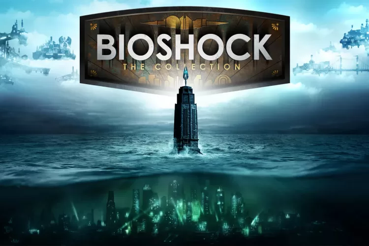 Nepraleiskite progos: šiuo metu nemokamai galima pasiimti atnaujintą „BioShock“ trilogiją