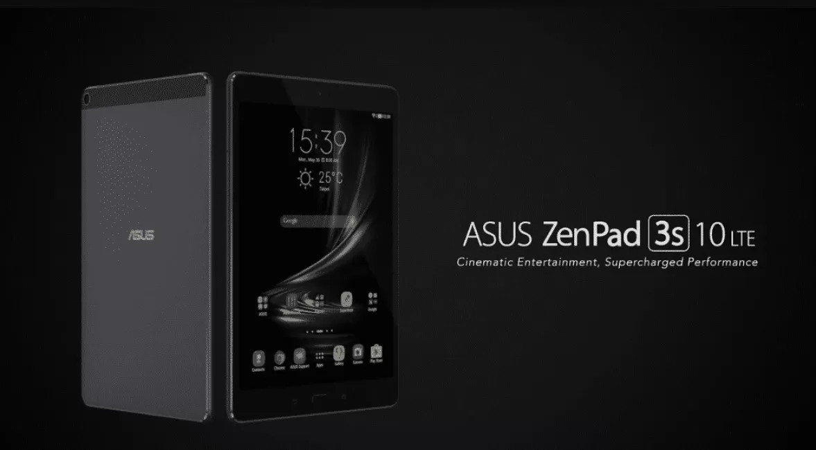 „Asus“ turi pasiūlymą tiems, kurie ieško pigios planšetės – „Asus ZenPad 3S“ dabar už ypatingą kainą