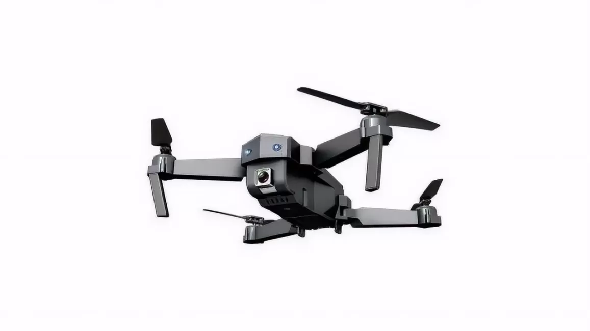 Atidarykime skraidymo sezoną: 4K fotografuojantis ir telefonu valdomas dronas dabar tik už €33,47