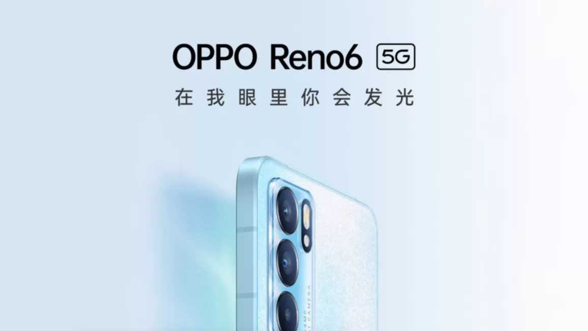 „Oppo“ pristatė naujus „Reno 6“ telefonus: akcentas fotografijai ir itin patraukli kaina