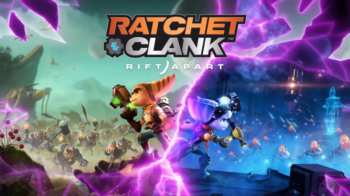 „Ratchet & Clank: Rift Apart“ apžvalga: pirmasis rimtas „PlayStation 5" pasispardymas
