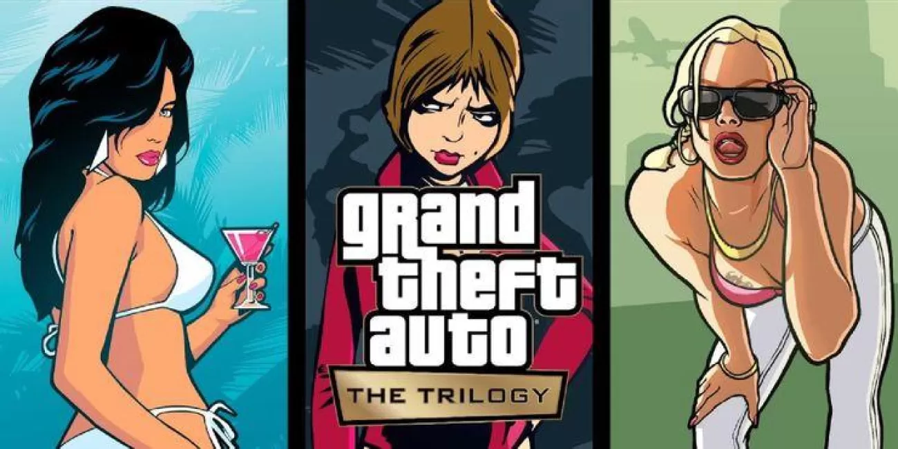 „Grand Theft Auto: The Trilogy – The Definitive Edition“ pasirodys jau netrukus: paaiškėjo kada pasirodys, kiek kainuos ir kas gaus nemokamai