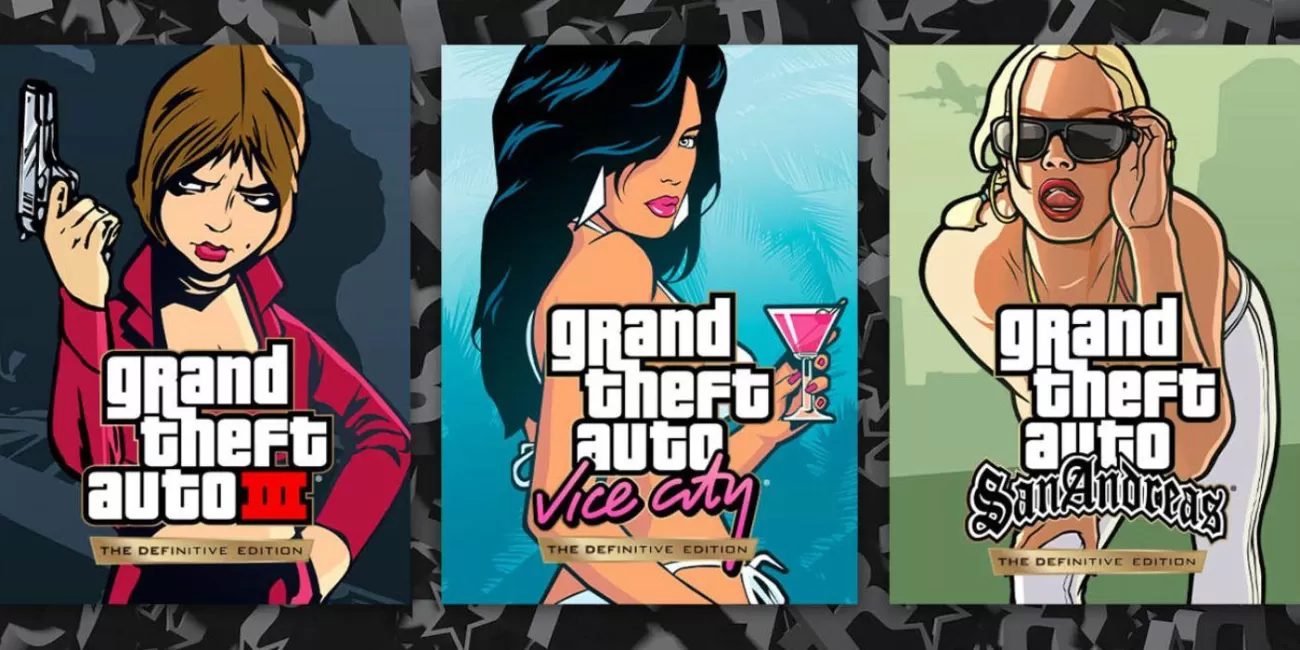 „Grand Theft Auto“ trilogijos sugrįžimas nebuvo toks sėkmingas: žaidimas yra tarp prasčiausiai įvertintų per visą istoriją