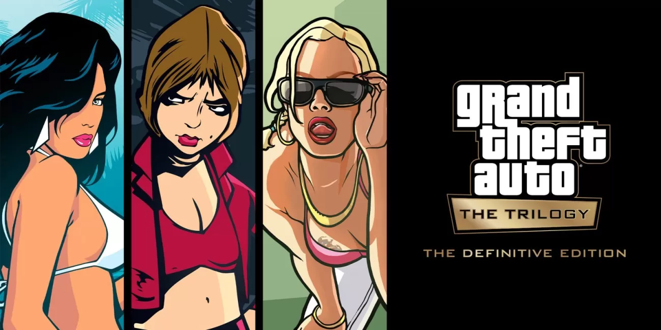 „Grand Theft Auto: The Trilogy – The Definitive Edition“ sulaukė pirmojo rimto sisteminio atnaujinimo, tačiau buvo nukelta fizinių kopijų išleidimo data