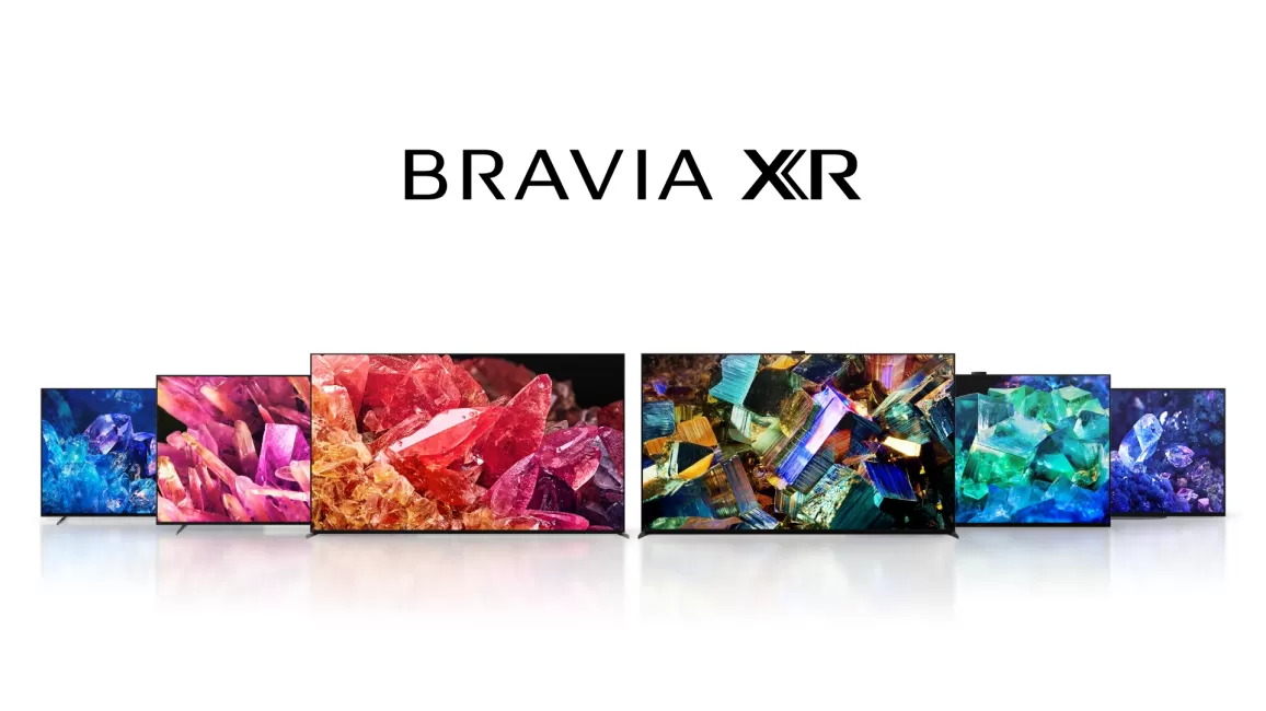 „Sony“ pristatė naujus „Bravia XR“ serijos televizorius: gausybė naujienų, tarp kurių ir „Master“ serijos modelis