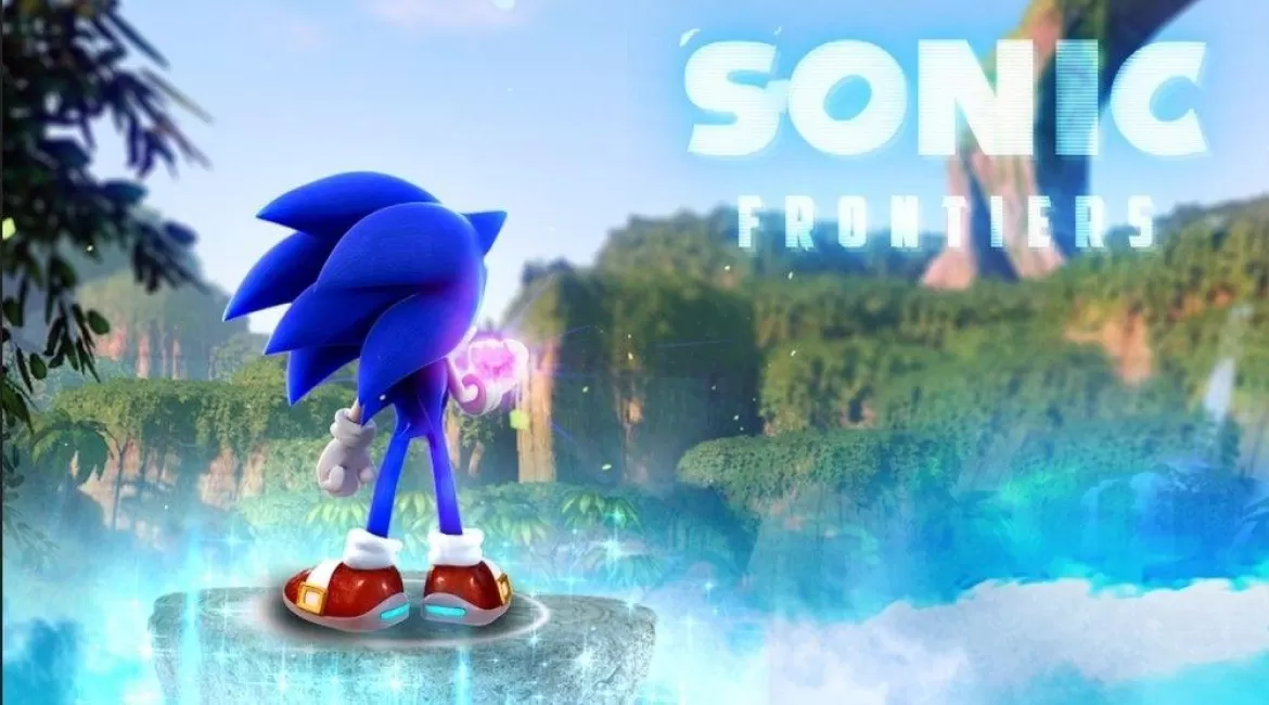 Mėlynų ežių niekada nebus per mažai: pasirodė pirmasis „Sonic Frontiers“ „gameplay“ klipas