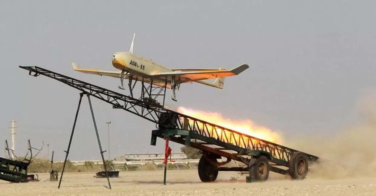 Iraniečių sukurti dronai-kamikadzės kelia Ukrainos įniršį: paskelbtas pranešimas, kurio įgyvendinimas gali sukelti dar vieną karą