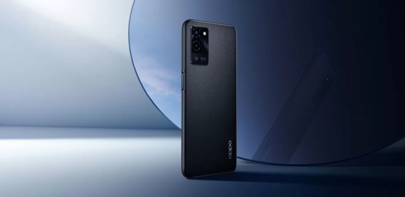 „Oppo“ pristatė naująjį „A56s“ telefoną: nustebins stilingu dizainu, talpia baterija bei itin patrauklia kaina